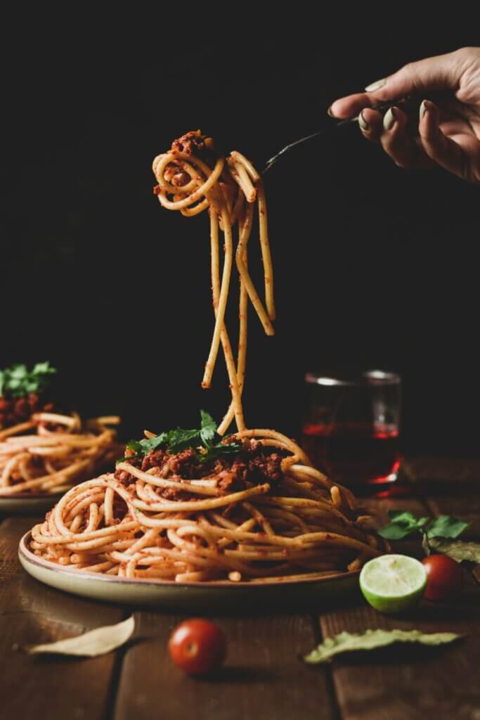 spaghetti Bolognese