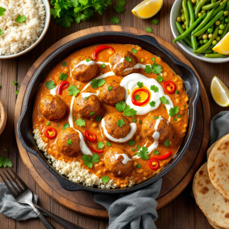 мясные котлеты