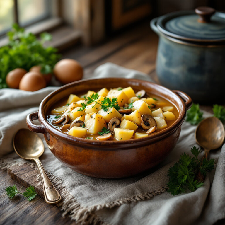 Рыбный суп